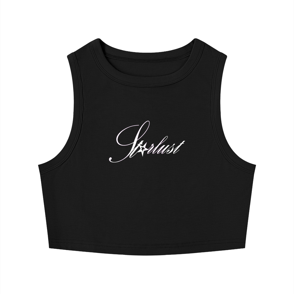 crop tank bruh