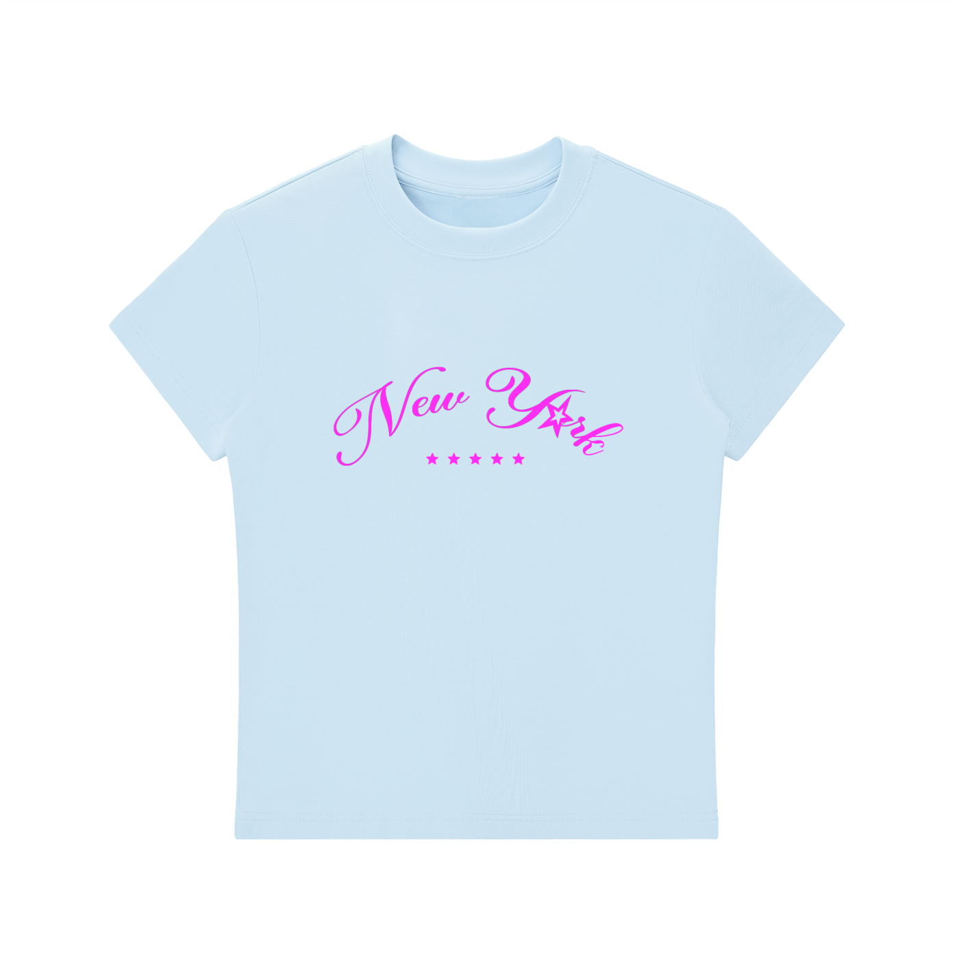 NY bby tee
