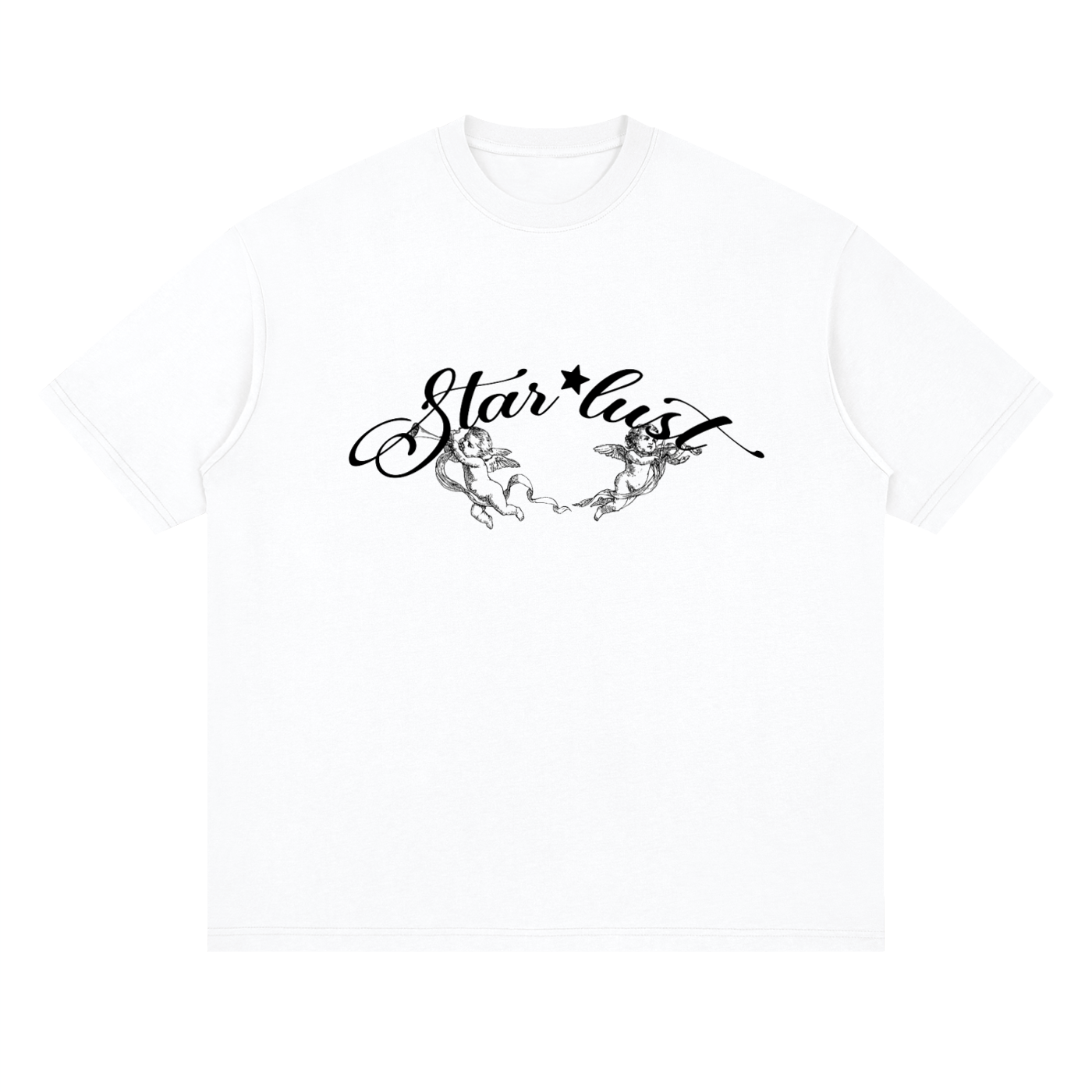 ANGELS SHIRT BUT FOR GUYS