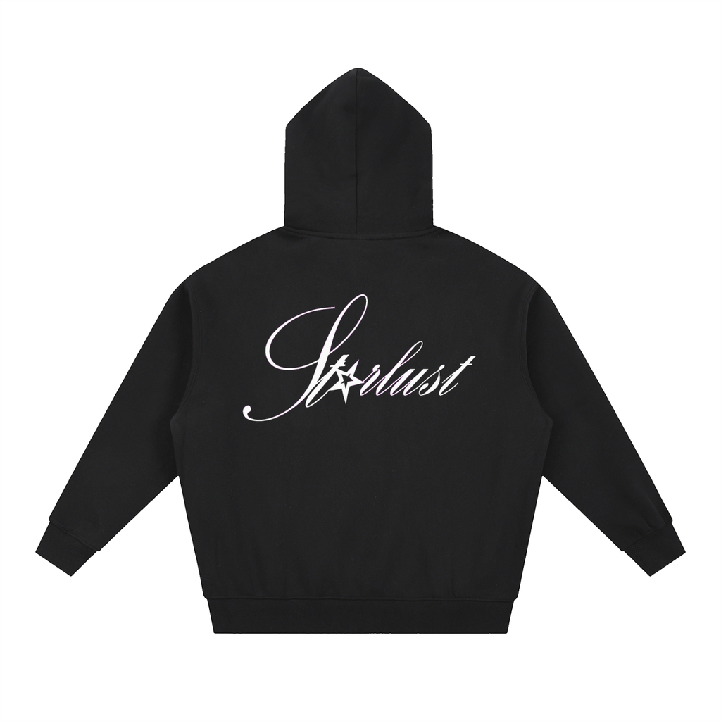 starlust black zip up