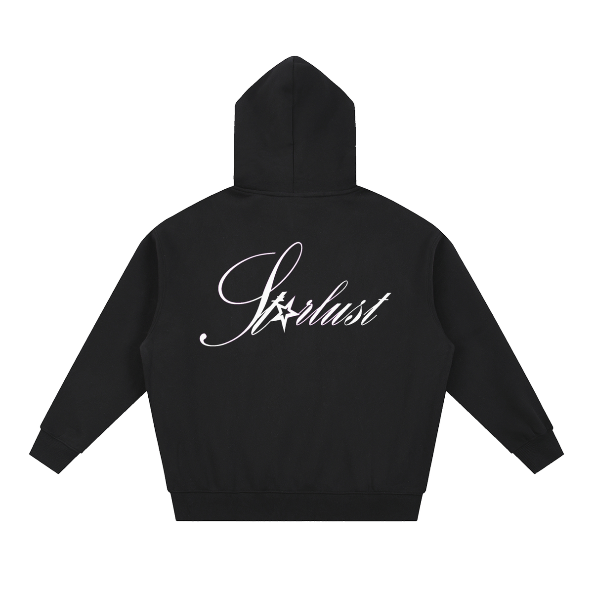 starlust black zip up