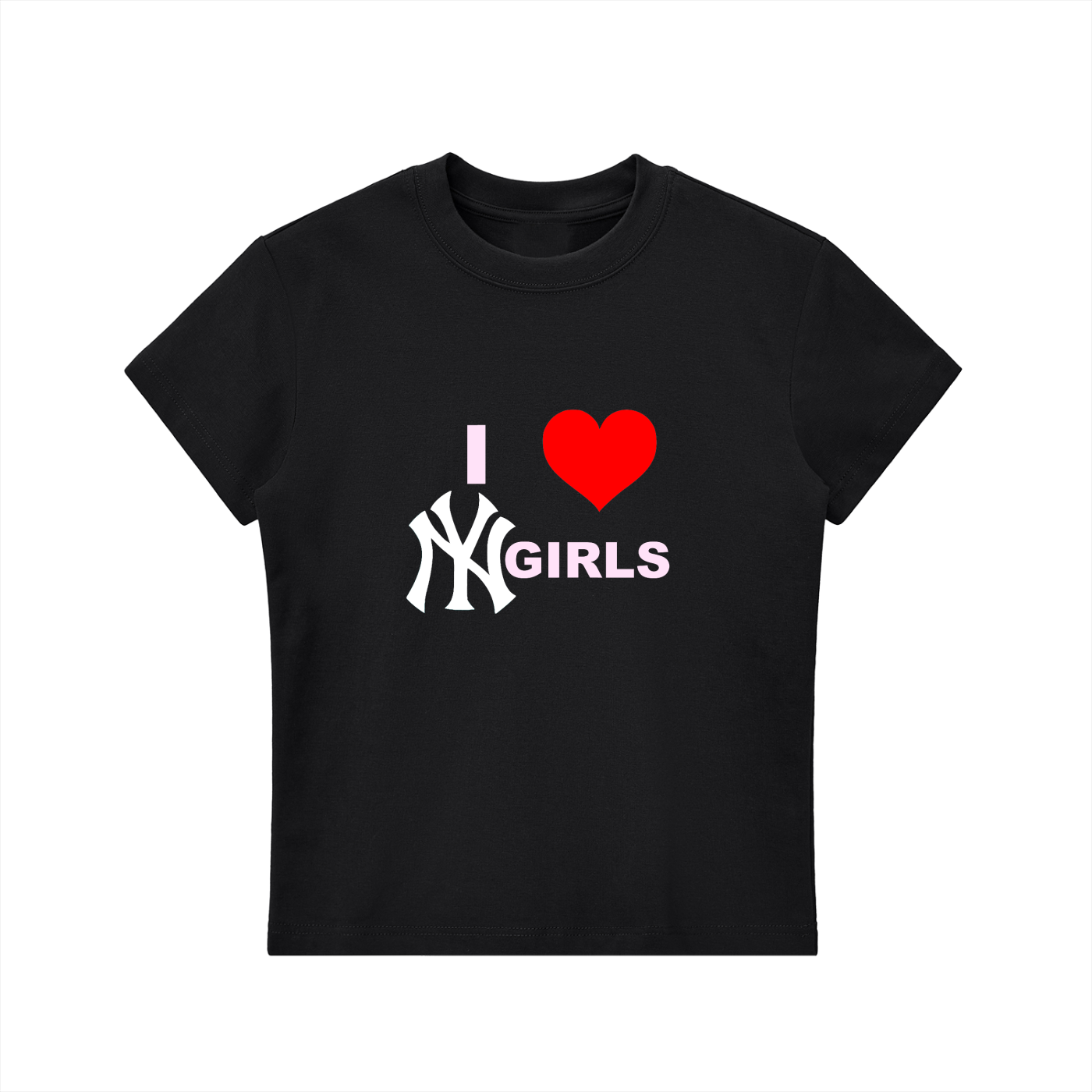 I <3 NY GIRLS (OG TEE)