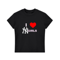 I <3 NY Girls tee