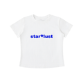 starlust white tee