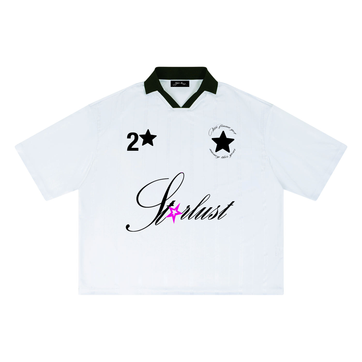 Starlust soccer jersey