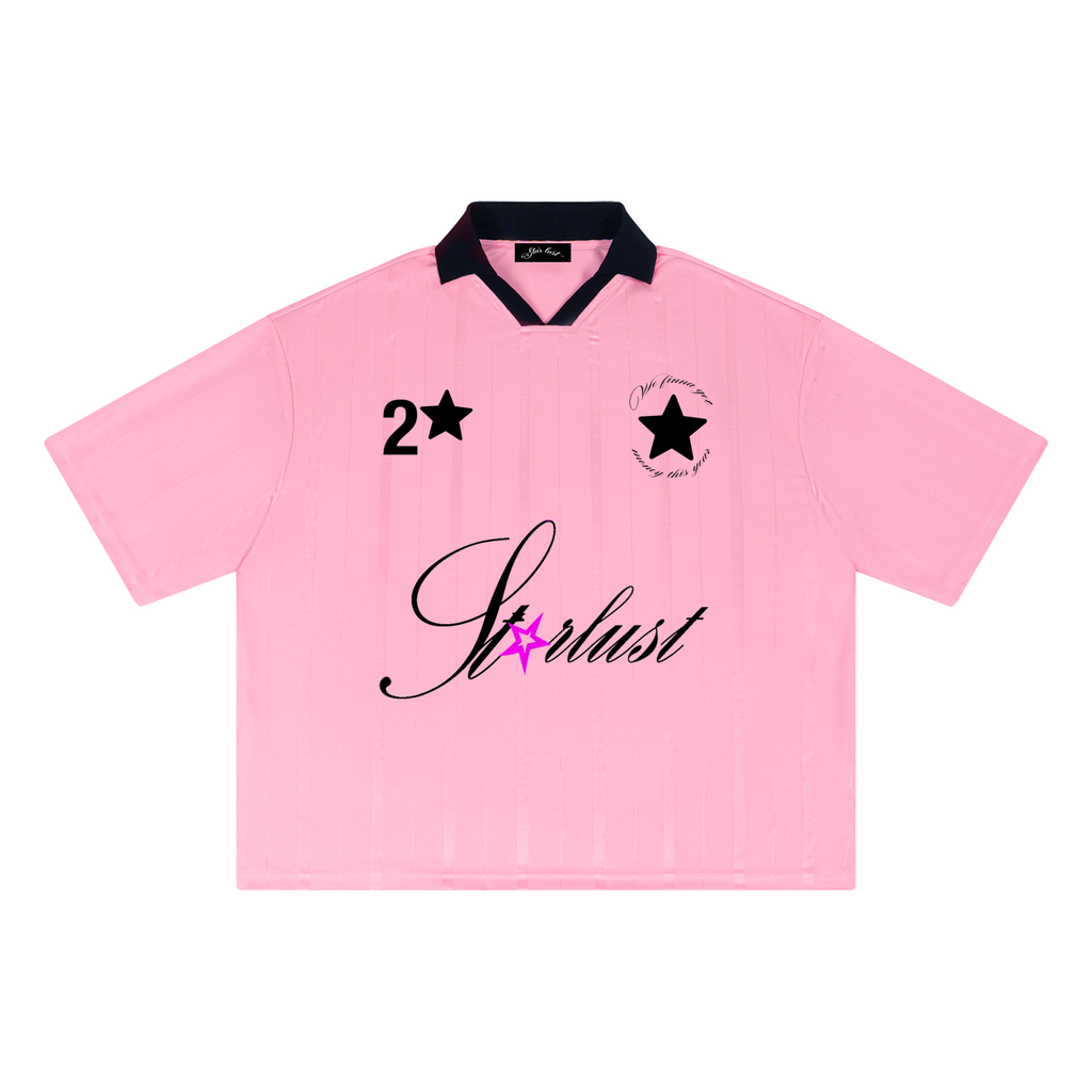 Starlust soccer jersey