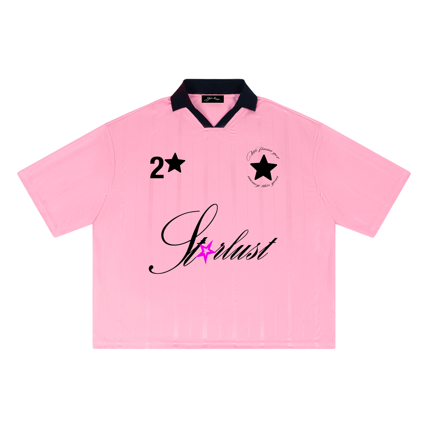 Starlust soccer jersey