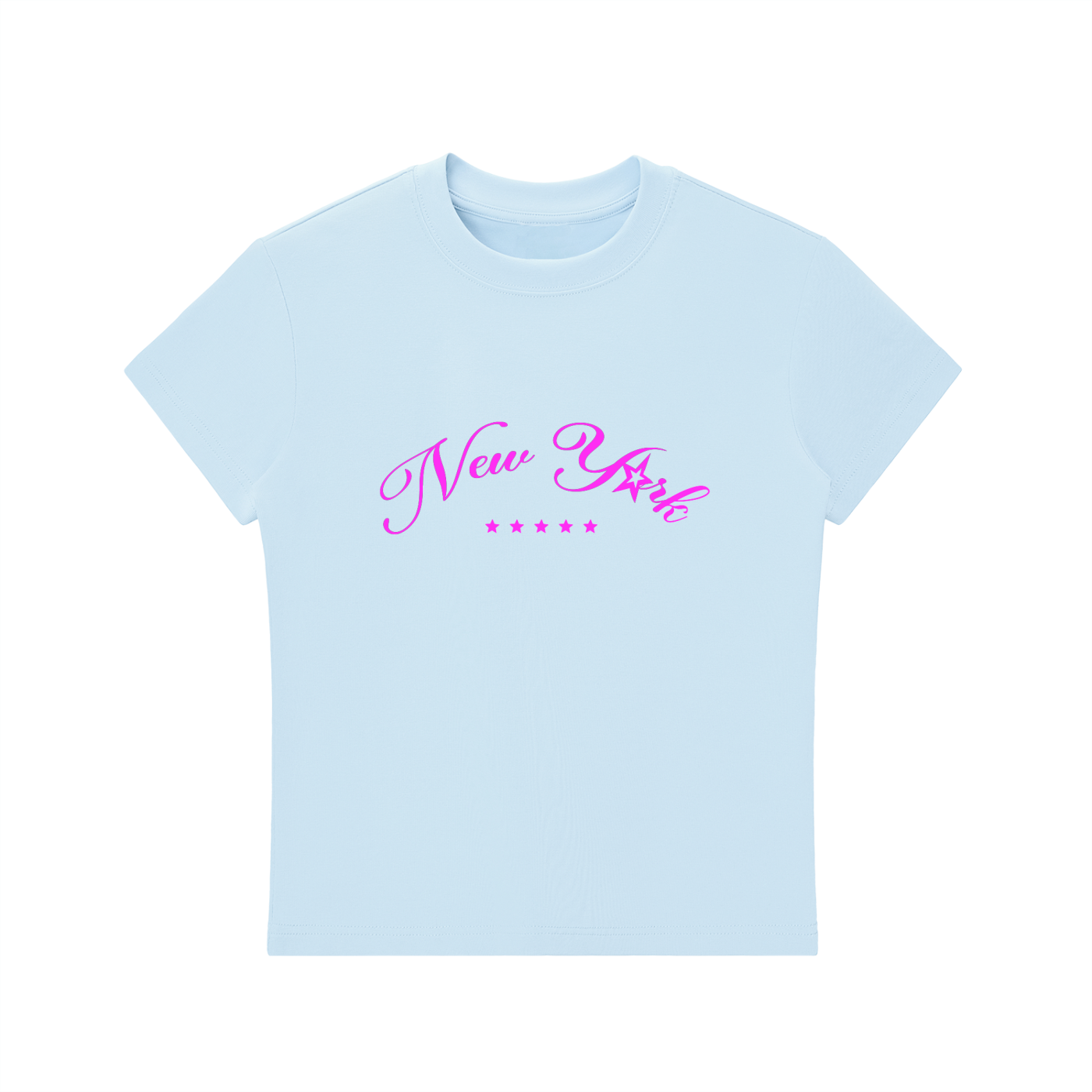 NY bby tee