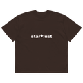 GIRLS STARLUST TEE (BROWN)