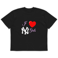 I <3 NY GIRLS TEE